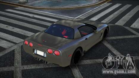 Chevrolet Corvette Awaj for GTA 4