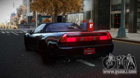 Acura NSX Nucugaji for GTA 4