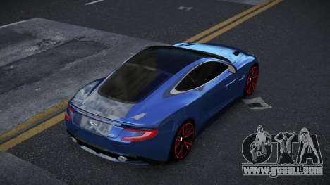 Aston Martin Vanquish Sain for GTA 4