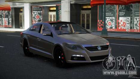 Volkswagen Passat Luwiwumo for GTA 4