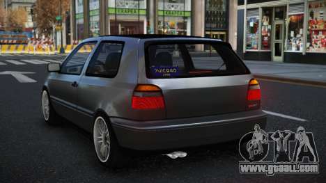 Volkswagen Golf Xiklovoj for GTA 4