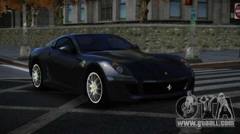 Ferrari 599 Bofnadiz for GTA 4