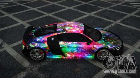 Audi R8 Evriel S2 for GTA 4