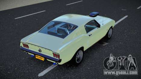 Ford Mustang Mugsu for GTA 4