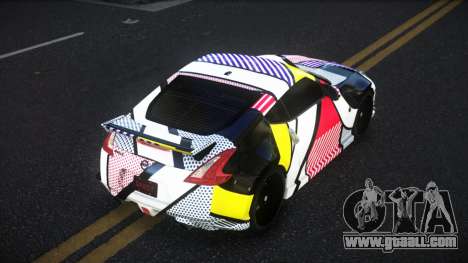 Nissan 370Z Jesna S8 for GTA 4