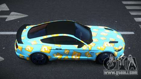 Ford Mustang Sebely S7 for GTA 4
