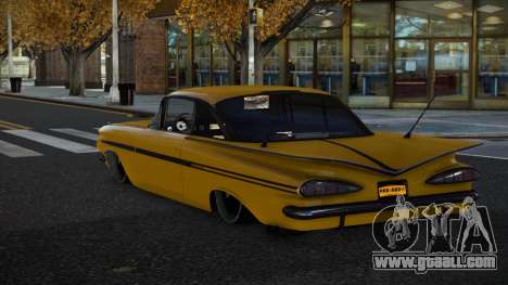 Chevrolet Impala Qaata for GTA 4
