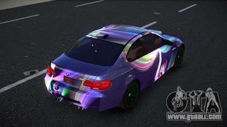 BMW M3 E92 Faiber S9 for GTA 4