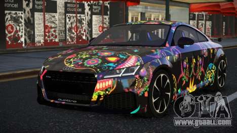 Audi TT Arden S4 for GTA 4