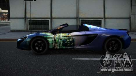McLaren 650S Ferave S14 for GTA 4