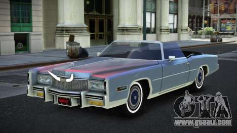Cadillac Eldorado Yetley for GTA 4
