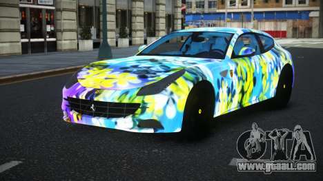 Ferrari F12 Abili S4 for GTA 4