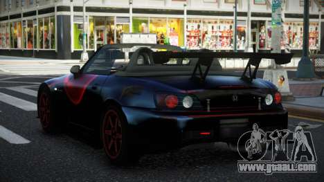 Honda S2000 Chjay S1 for GTA 4