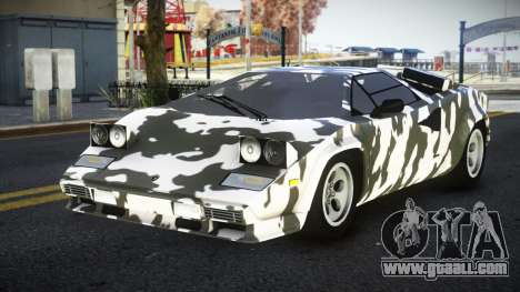 Lamborghini Countach Vintin S11 for GTA 4