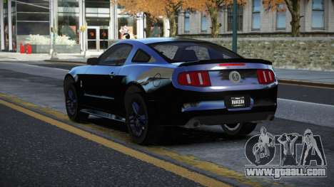 Ford Mustang Mejecobi for GTA 4