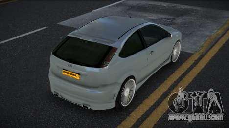 Ford Focus Opog for GTA 4