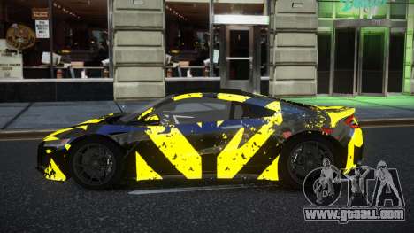 Acura NSX Liaron S5 for GTA 4