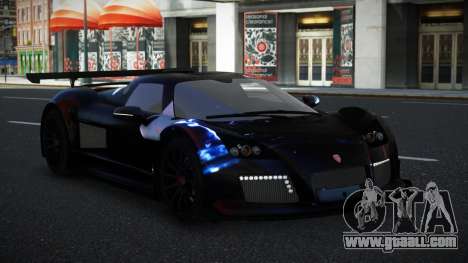 Gumpert Apollo Neahin S11 for GTA 4