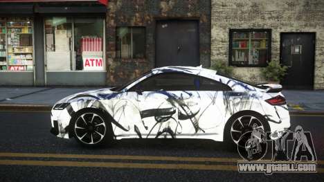 Audi TT Sekaley S2 for GTA 4