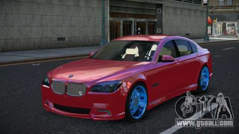 BMW 750Li Jinham for GTA 4
