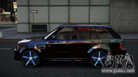 Land Rover Range Rover Sport Quyayak for GTA 4