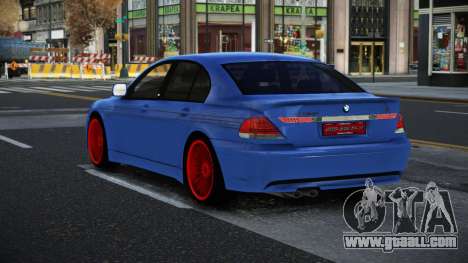 BMW 7-er E65 Niepi for GTA 4