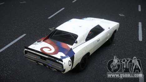 Dodge Charger Zasex S3 for GTA 4