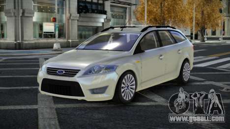 Ford Mondeo Xuilo for GTA 4