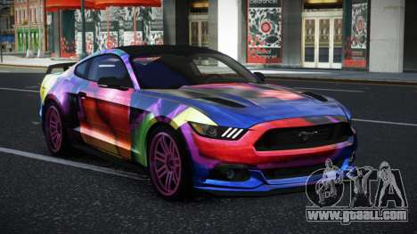 Ford Mustang Briam S14 for GTA 4