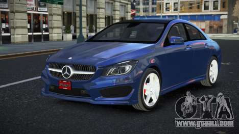 Mercedes-Benz CLA 250 Juqtupoge for GTA 4