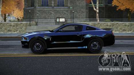 Ford Mustang Mejecobi for GTA 4