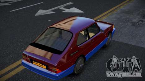 Saab 900 Ladfoq for GTA 4