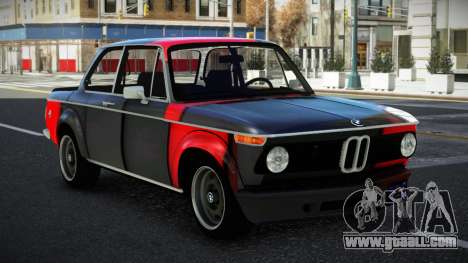 BMW 2002 Yagel S14 for GTA 4