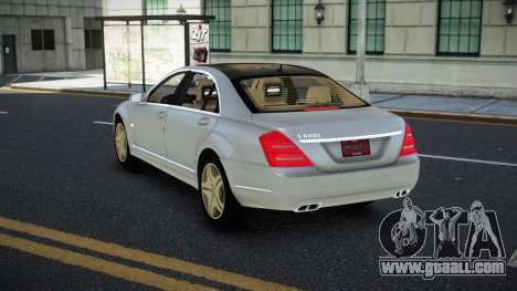 Mercedes-Benz S600 Dilqa for GTA 4