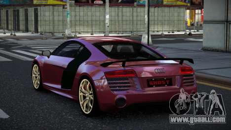 Audi R8 Jahry for GTA 4