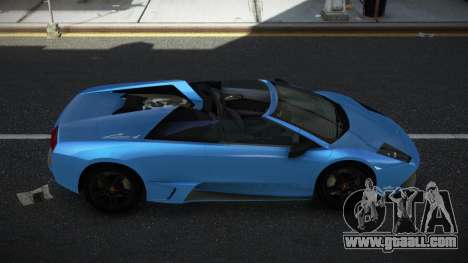 Lamborghini Murcielago Pajusayol for GTA 4