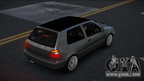 Volkswagen Golf Xiklovoj for GTA 4