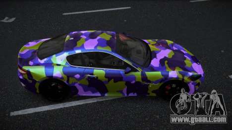 Maserati Gran Turismo Vintrix S8 for GTA 4