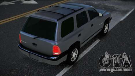Dodge Durango Nocjoxo for GTA 4