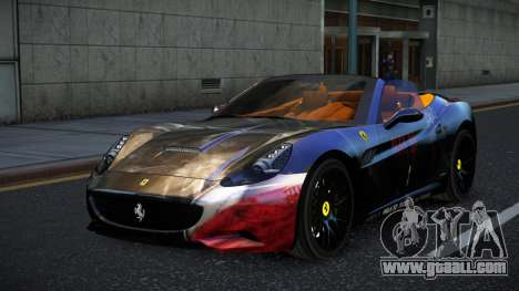 Ferrari California Saren S2 for GTA 4