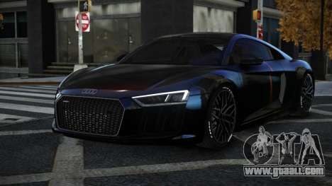 Audi R8 Bentia S7 for GTA 4