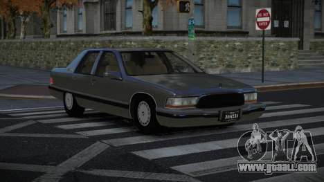 Buick Roadmaster Hojoh for GTA 4