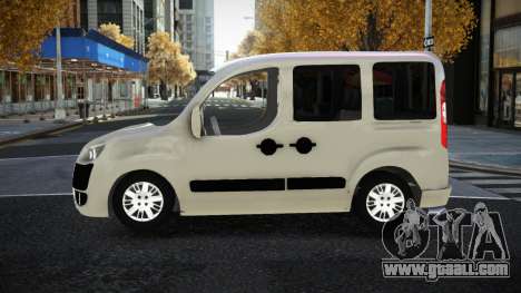 Fiat Doblo Seumi for GTA 4