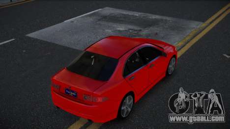Honda Accord Pokciwag for GTA 4