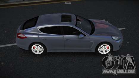 Porsche Panamera Davahabip for GTA 4