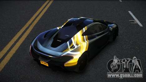McLaren P1 Ryley S6 for GTA 4