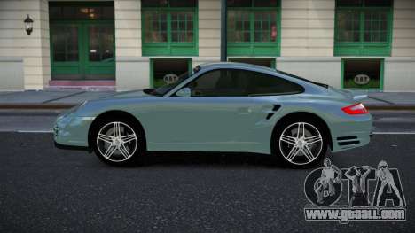 Porsche 997 Fejkoxepu for GTA 4