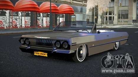 Chevrolet Impala Yoji for GTA 4