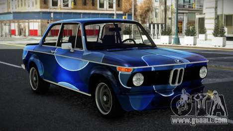 BMW 2002 Yagel S2 for GTA 4