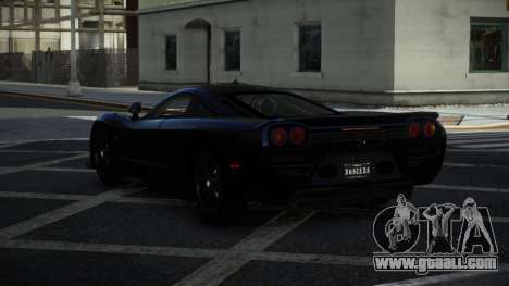 Saleen S7 Viuto for GTA 4